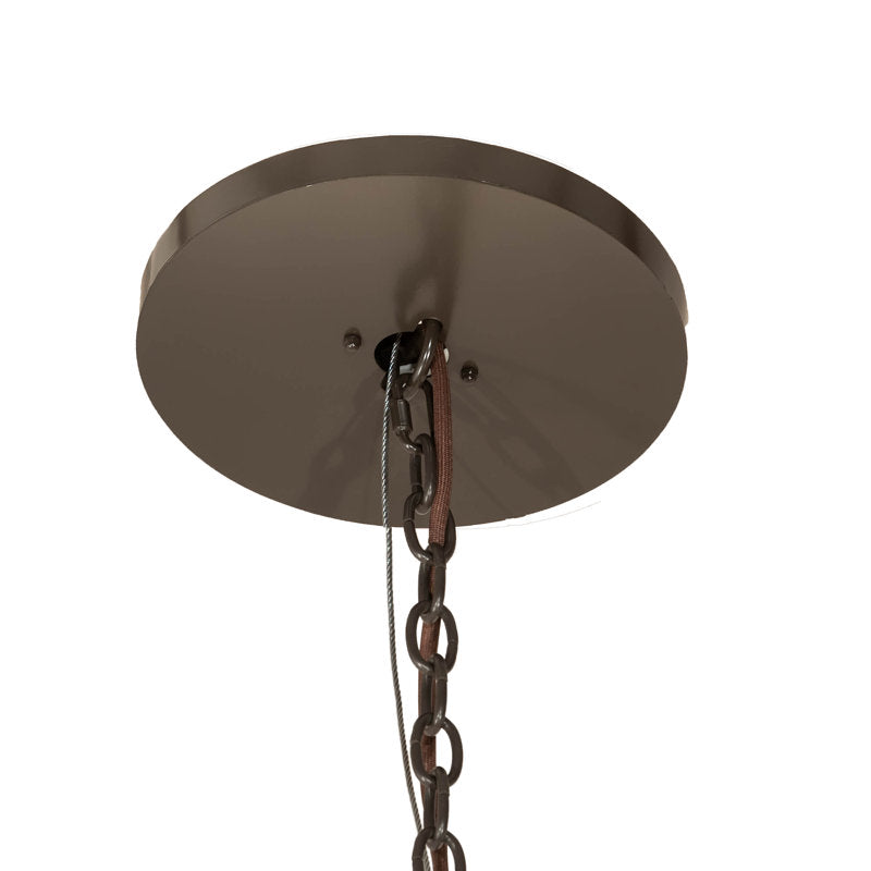 36 - Light Chandelier