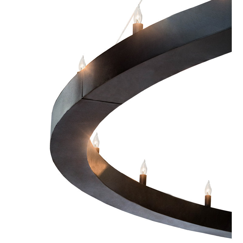 36 - Light Chandelier