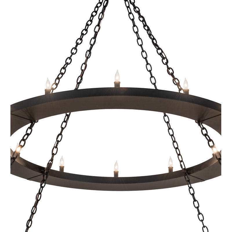 36 - Light Chandelier