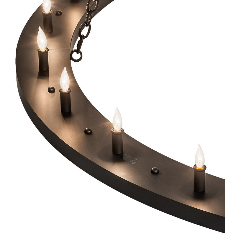 36 - Light Chandelier