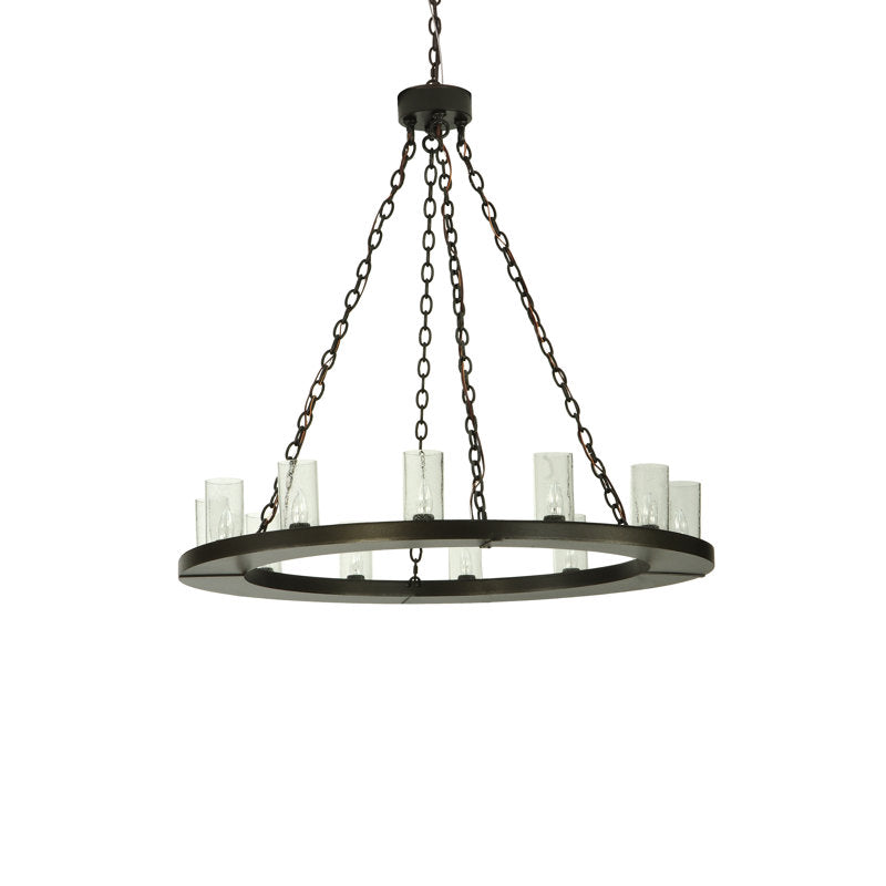 36 - Light Chandelier