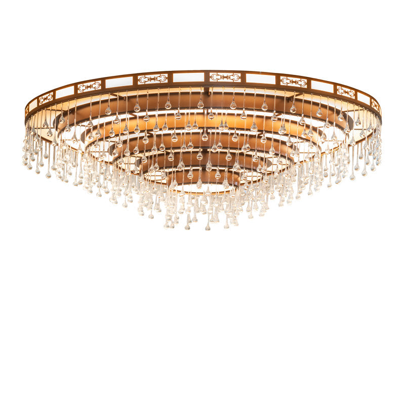36 - Light Flush Mount
