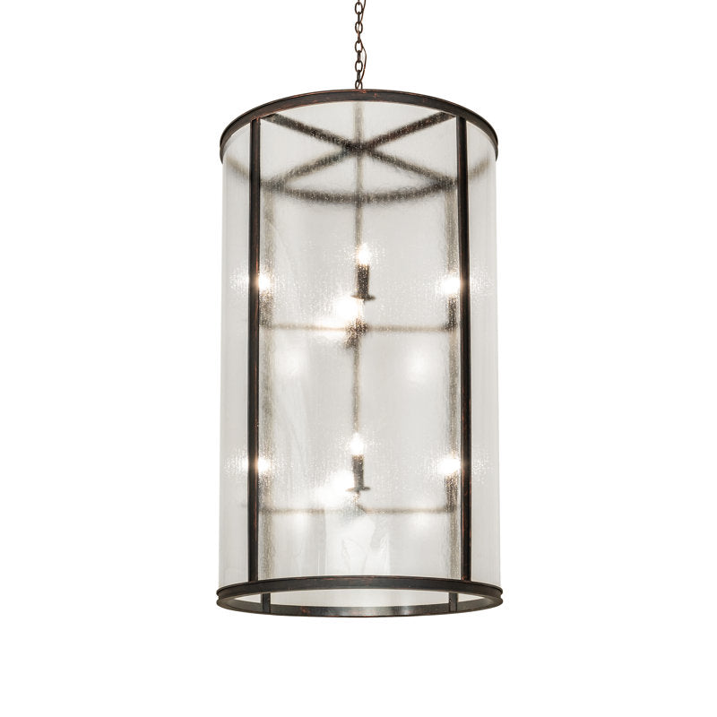 36" Wide Cilindro Campbell Pendant
