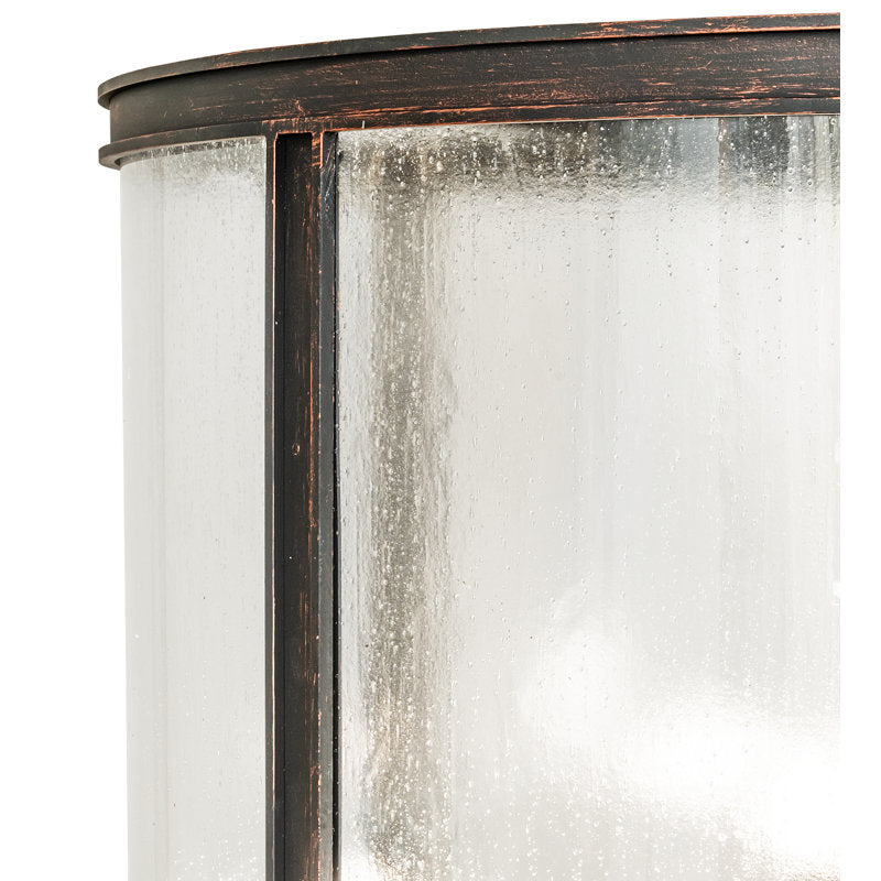 36" Wide Cilindro Campbell Pendant