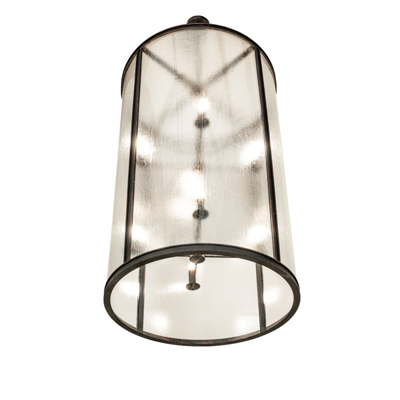 36" Wide Cilindro Campbell Pendant