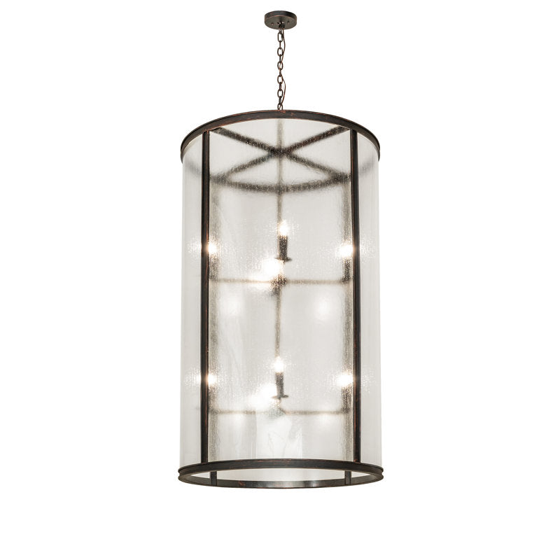 36" Wide Cilindro Campbell Pendant