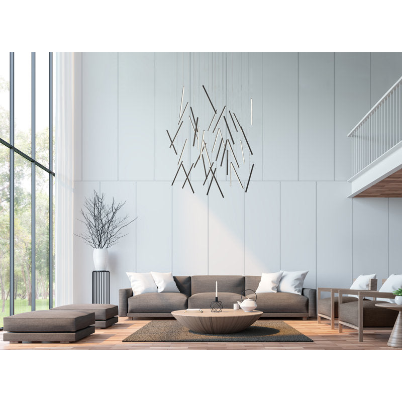 37 - Light LED Pendant