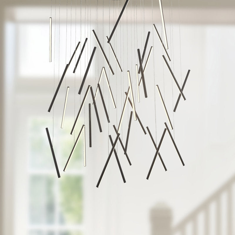 37 - Light LED Pendant