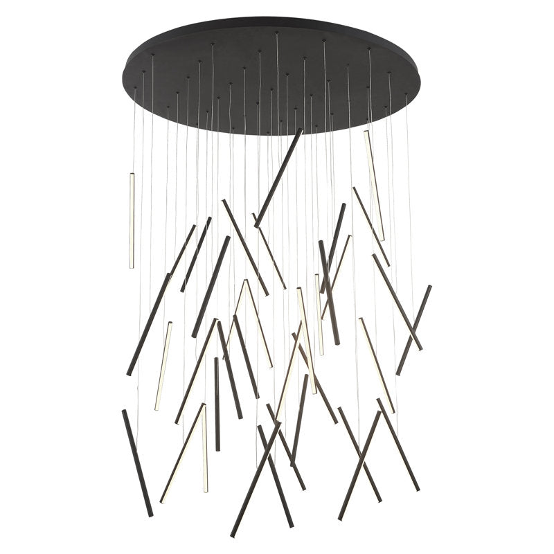 37 - Light LED Pendant