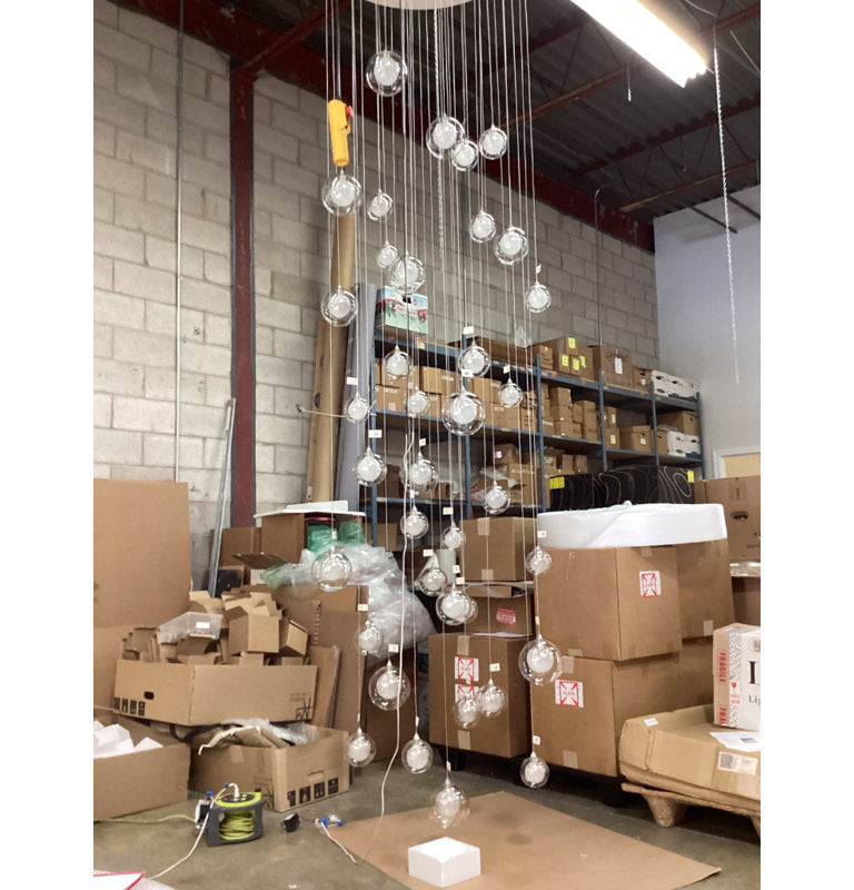 37 - Light Pendant