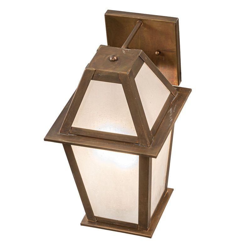 3 - Light Armed Sconce