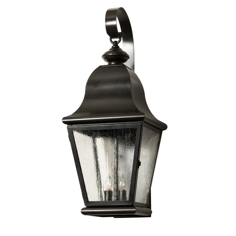 3 - Light Armed Sconce