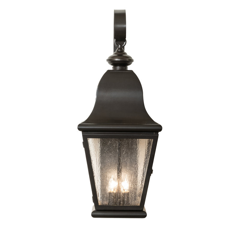 3 - Light Armed Sconce