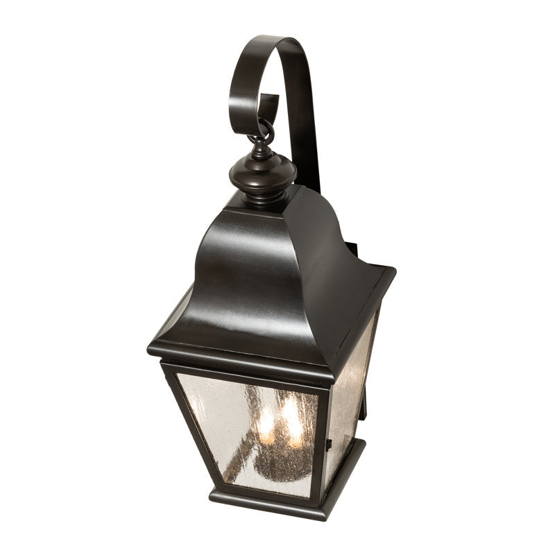 3 - Light Armed Sconce