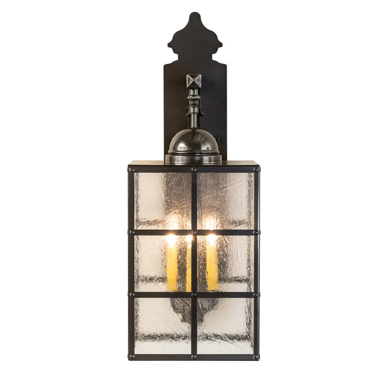 3 - Light Armed Sconce