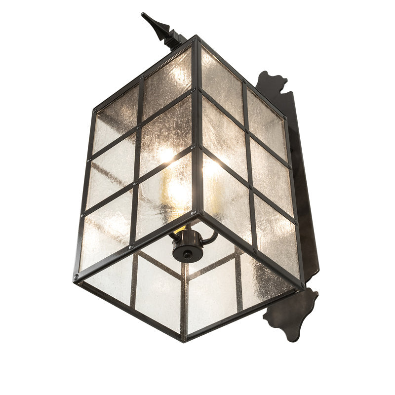3 - Light Armed Sconce