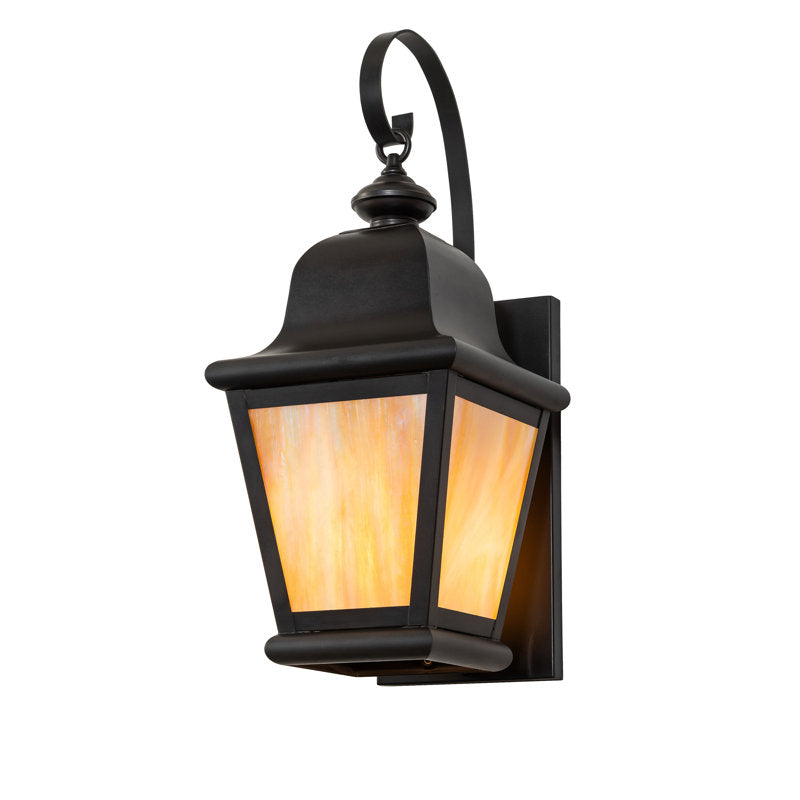 3 - Light Armed Sconce