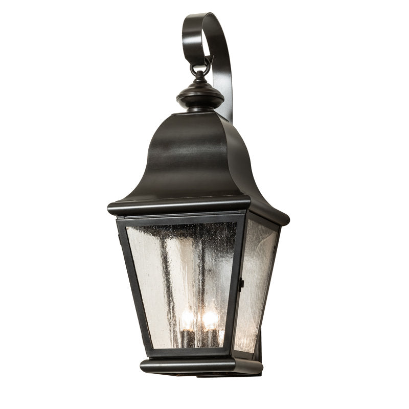 3 - Light Armed Sconce