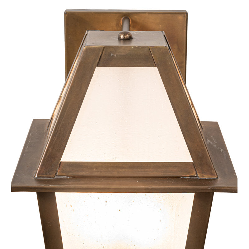 3 - Light Armed Sconce