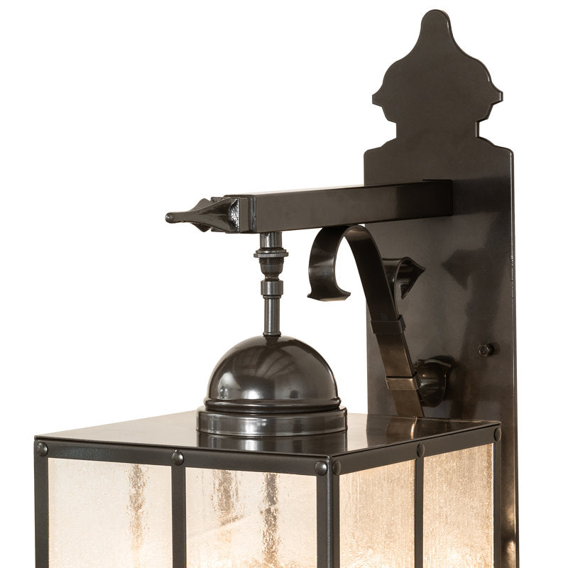 3 - Light Armed Sconce