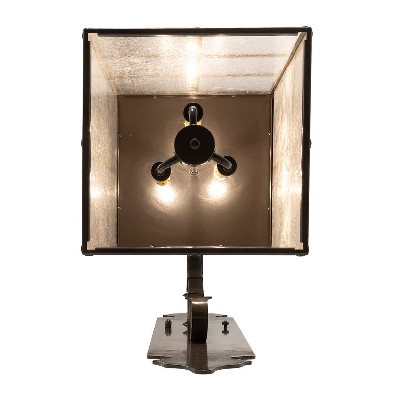 3 - Light Armed Sconce