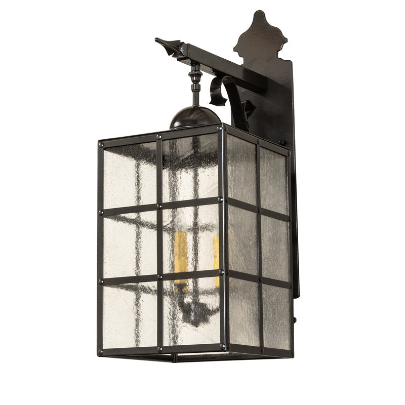 3 - Light Armed Sconce