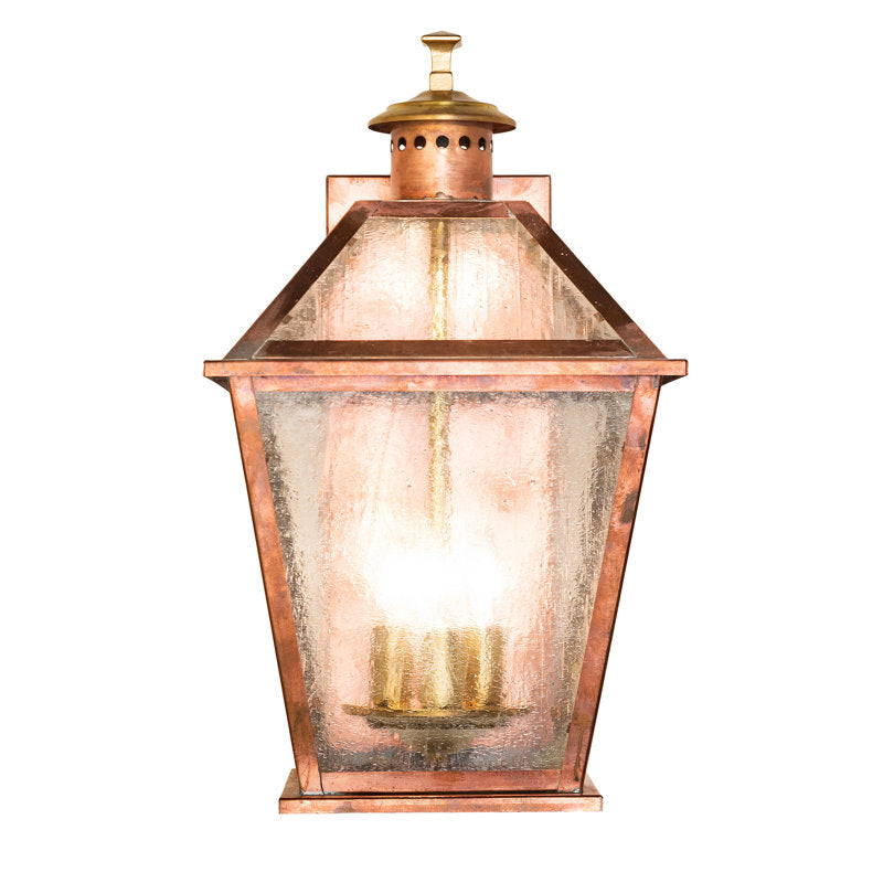 3 - Light Armed Sconce