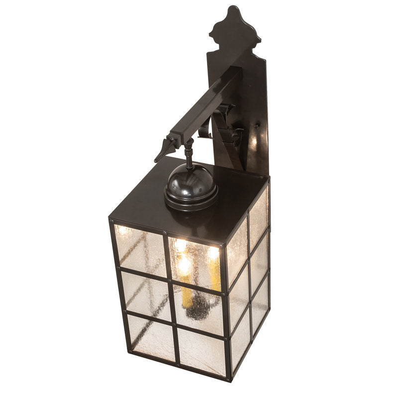3 - Light Armed Sconce