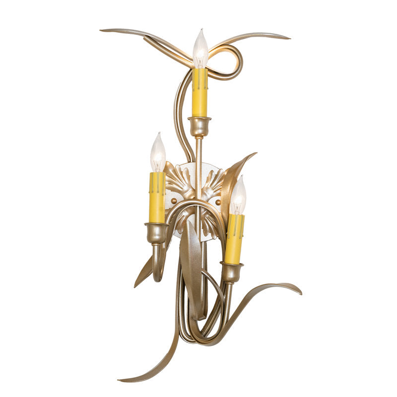 3 - Light Candle Wall Light
