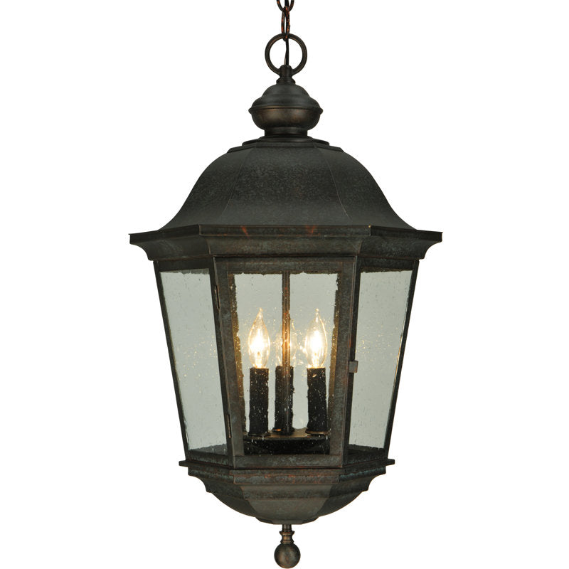 3 - Light Chandelier