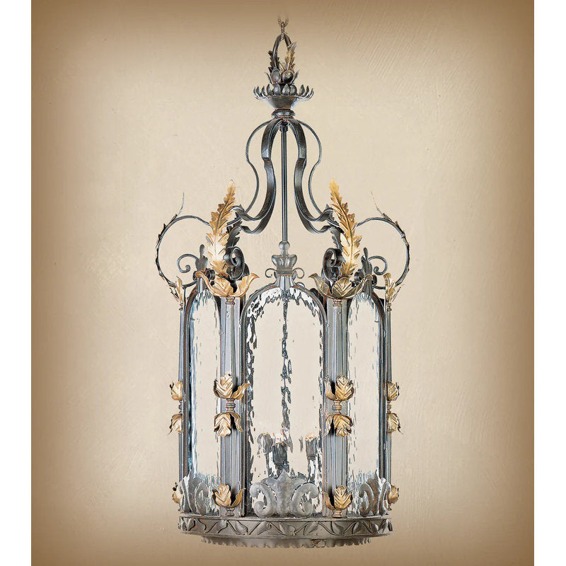 3 - Light Chandelier