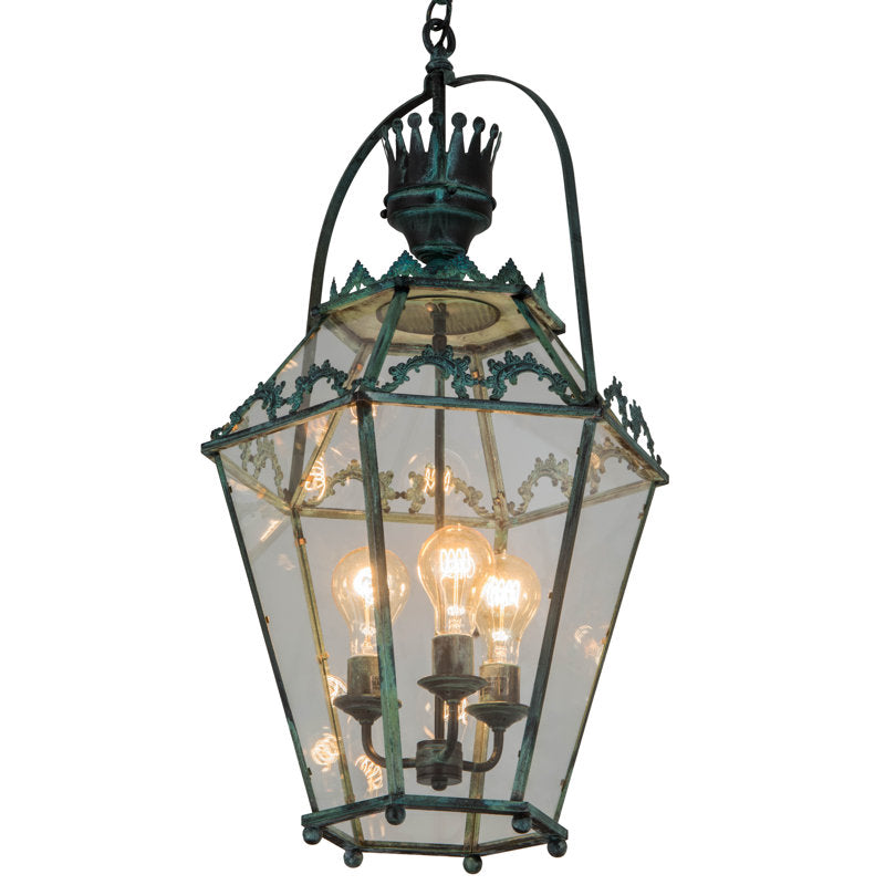 3 - Light Chandelier