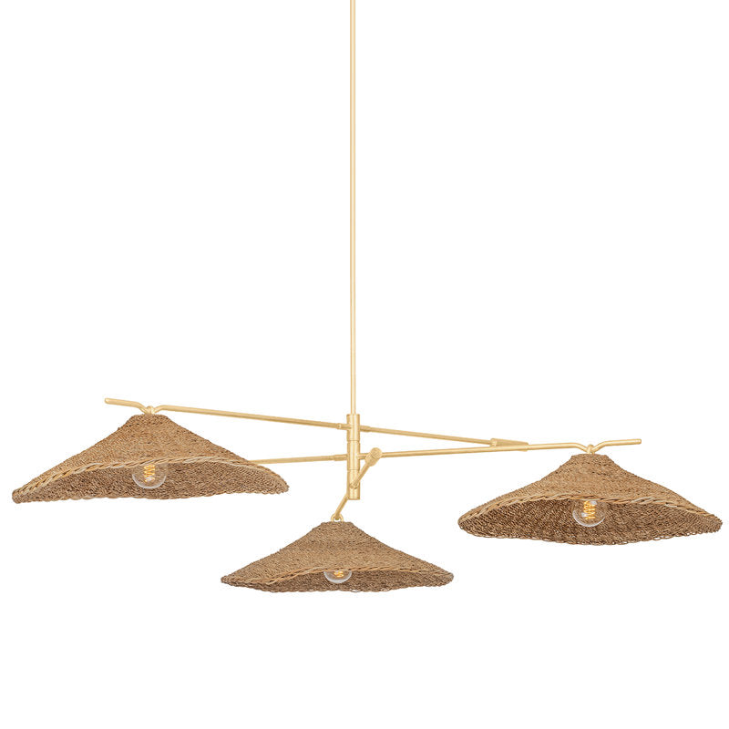 3 - Light Chandelier