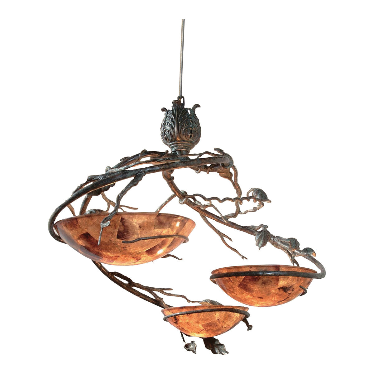 3 - Light Chandelier