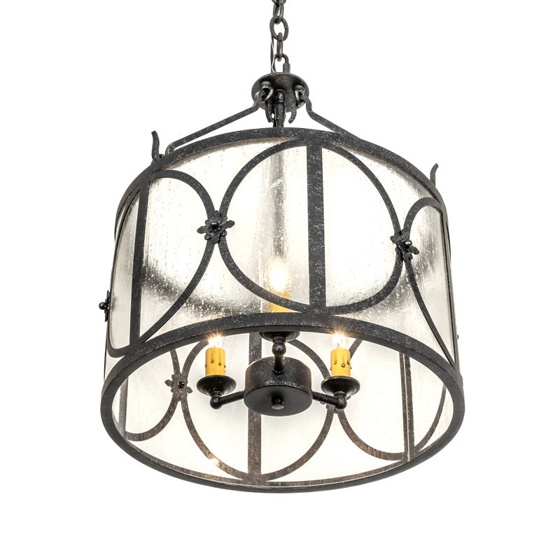 3 - Light Chandelier