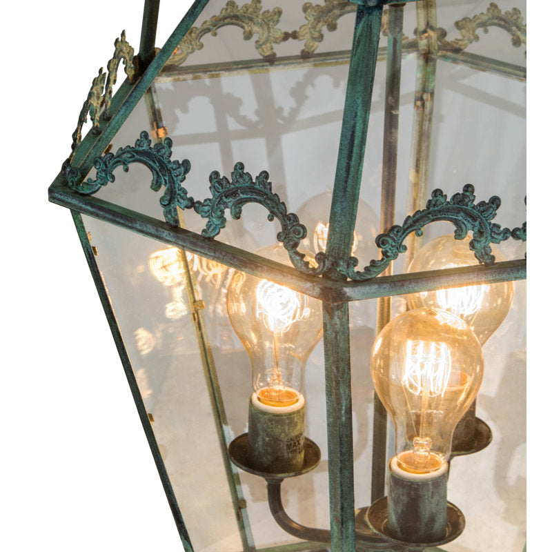 3 - Light Chandelier