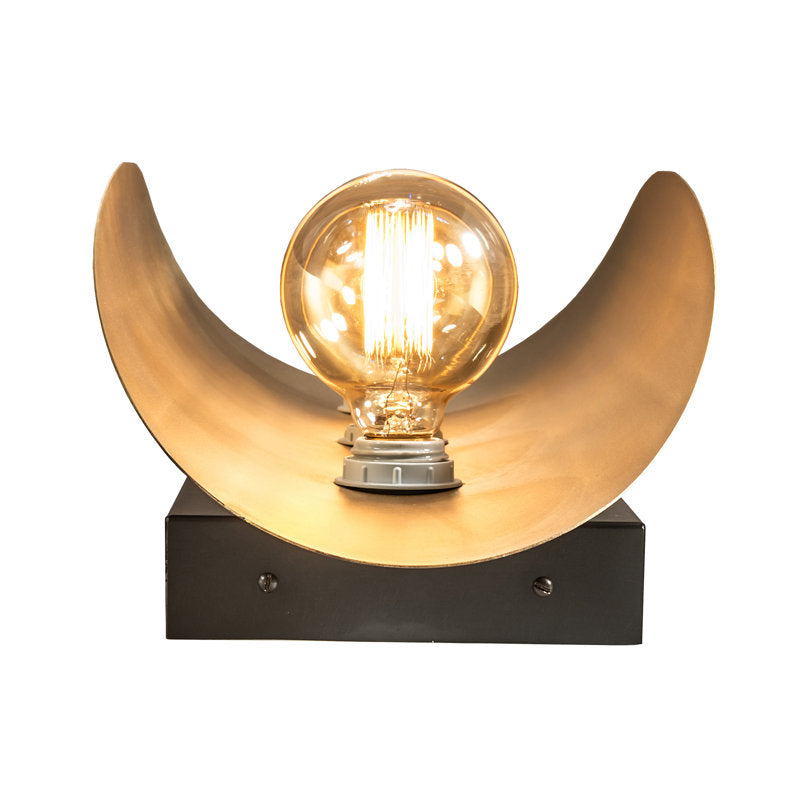 3 - Light Flush Mounted Sconce