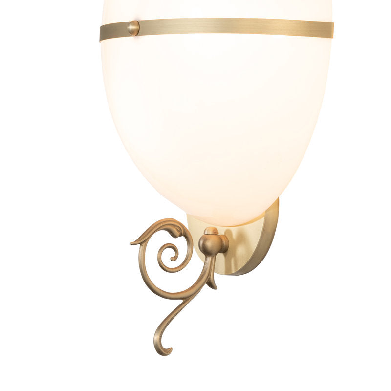 3 - Light Flush Mounted Sconce