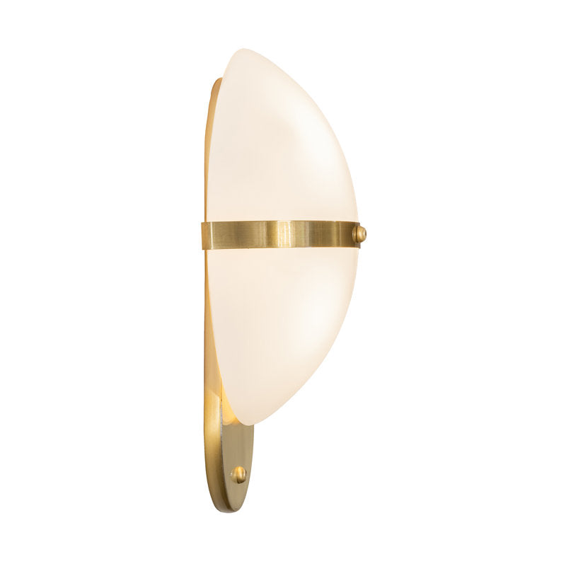 3 - Light Flush Mounted Sconce
