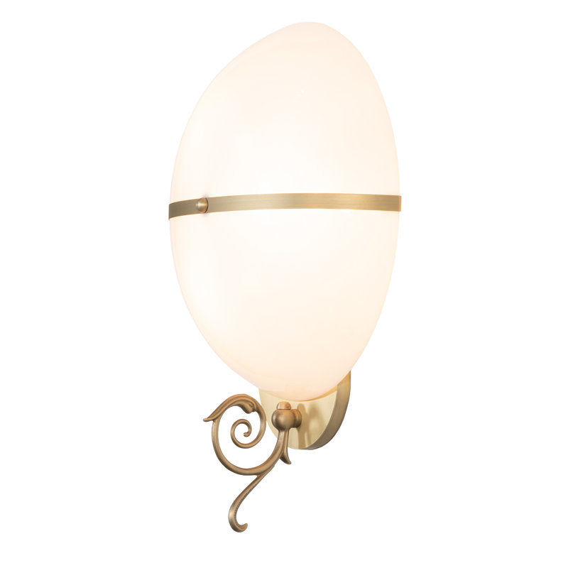 3 - Light Flush Mounted Sconce