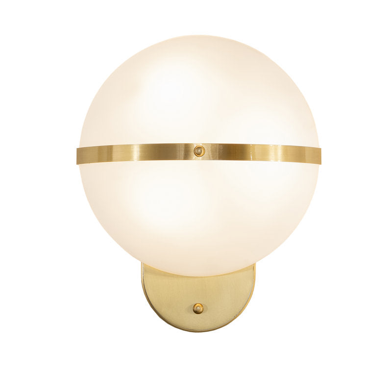 3 - Light Flush Mounted Sconce