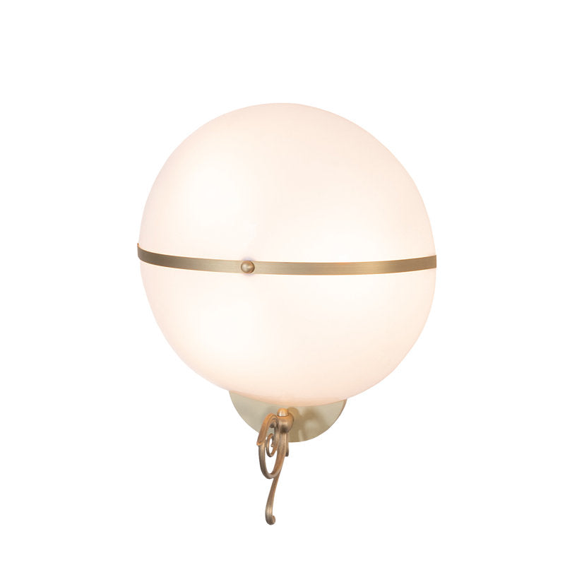 3 - Light Flush Mounted Sconce