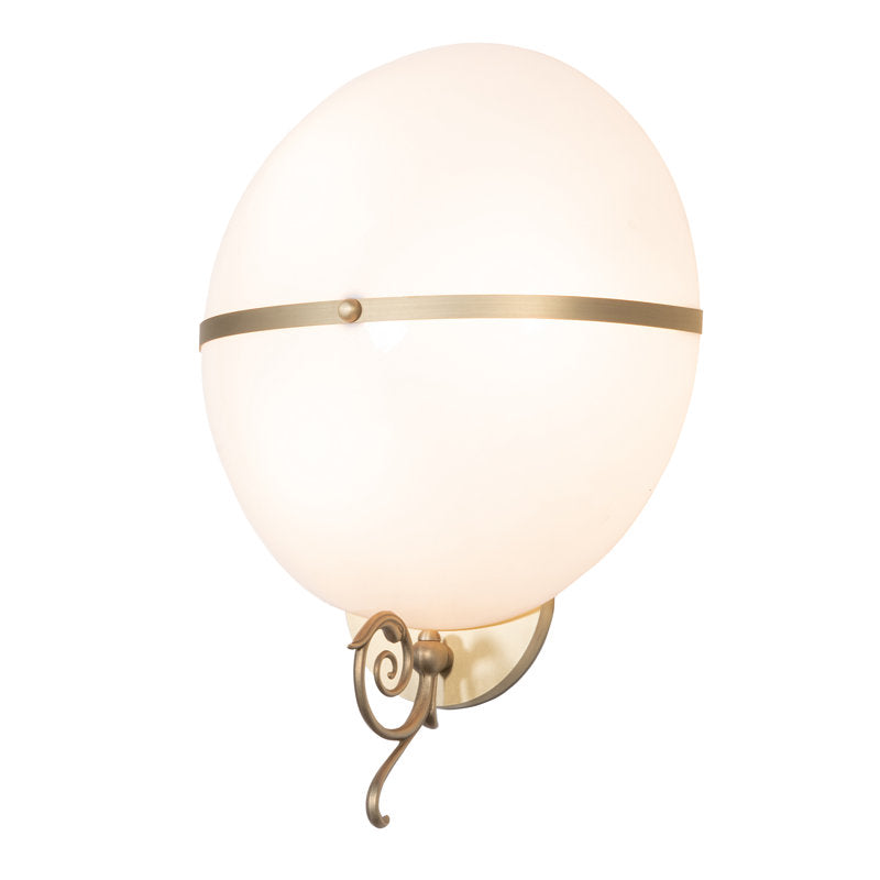 3 - Light Flush Mounted Sconce