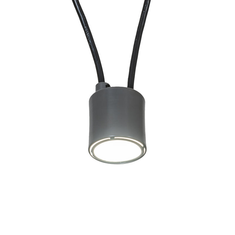 3 - Light LED Pendant