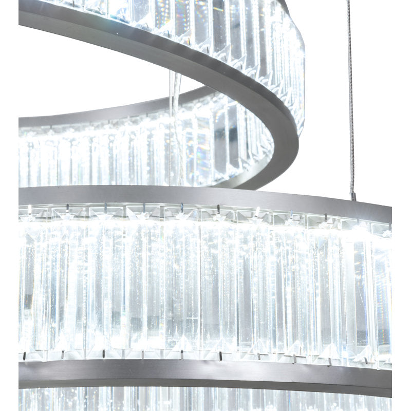 3 - Light LED Pendant