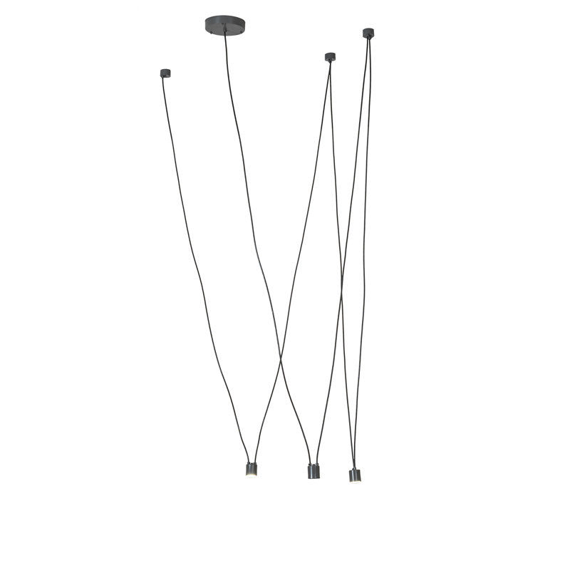 3 - Light LED Pendant