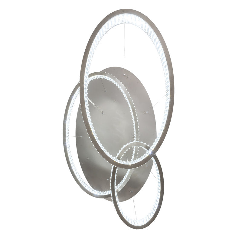 3 - Light LED Pendant