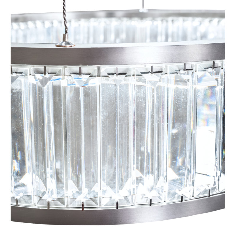 3 - Light LED Pendant