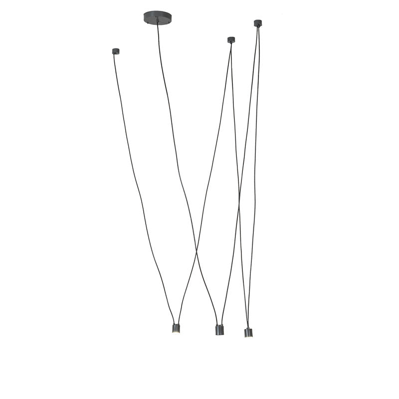 3 - Light LED Pendant
