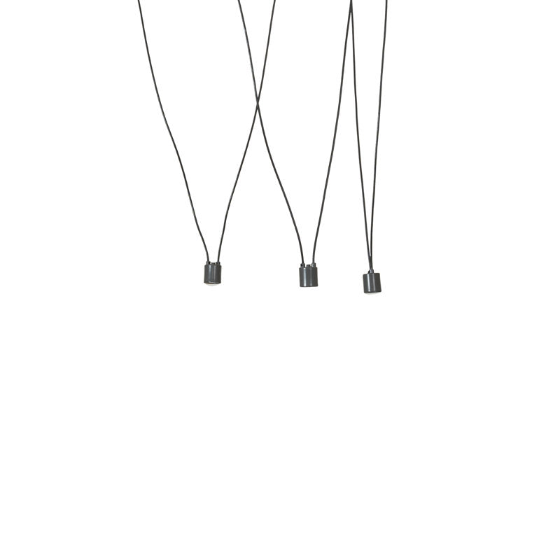 3 - Light LED Pendant